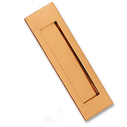 1642 - Upright Letter Plate