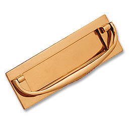 1643-8 - Postal Knocker 8"