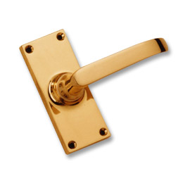 1741 - Lever Latch