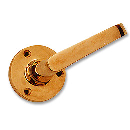 1746R - Lever On Round Rose