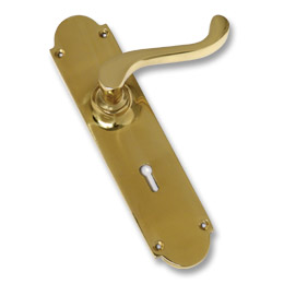 1900 - Lever Lock