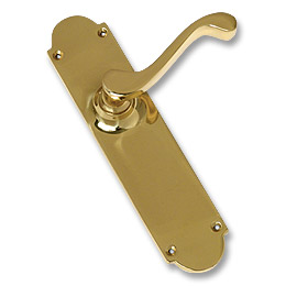 2081 - Lever Latch