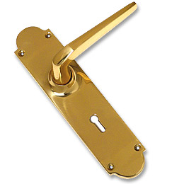 2090 - Lever Lock