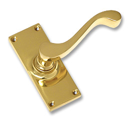 2096 - Lever Latch