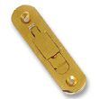 2830 - Round Weekes Sash Stop