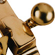 4119 - Straight Arm Sash Fastener