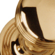 6347 - Reeded Cushion Knob