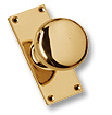 6351 - Cushion Knob Latch Furniture