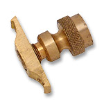 6361 - Acorn Sash Stop without Chain