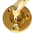 251R - Lever on Round Rose